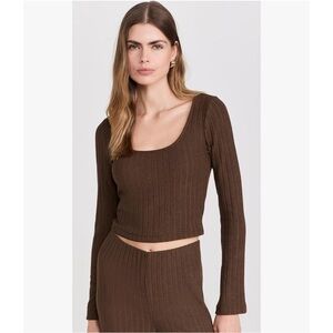 Z SUPPLY Women's Madeline Top Size L